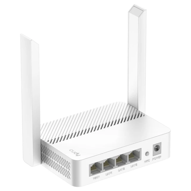 Маршрутизатор CUDY WR1200E (6971690793371)