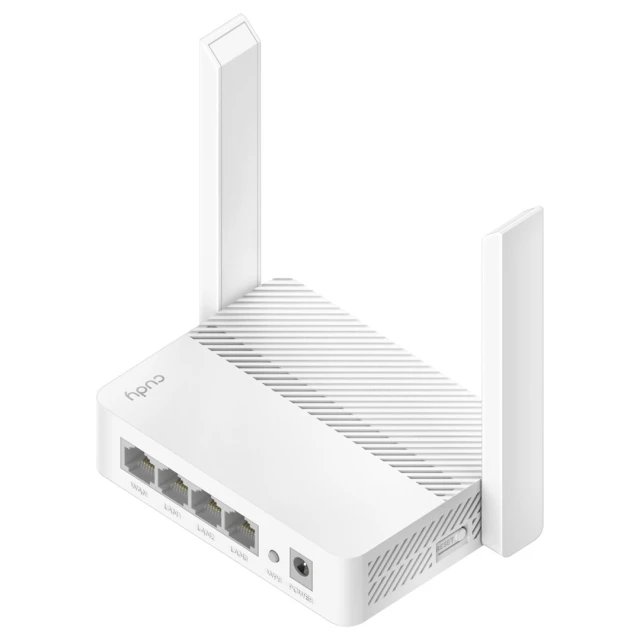 Маршрутизатор CUDY WR1200E (6971690793371)