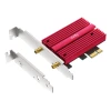 Мережева карта CUDY WE9300S Wi-Fi 7 (6971690793555)