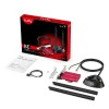 Мережева карта CUDY WE9300S Wi-Fi 7 (6971690793555)