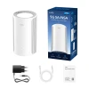 Роутер CUDY P4 Wi-Fi 6 5G SA/NSA AX3000 (6971690793562)