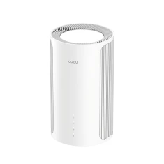 Роутер CUDY P4 Wi-Fi 6 5G SA/NSA AX3000 (6971690793562)