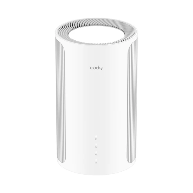 Роутер CUDY P4 Wi-Fi 6 5G SA/NSA AX3000 (6971690793562)