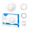 Точка доступу CUDY AP11000 Wi-Fi 7 BE11000 (6971690793586)