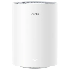 Mesh-система CUDY M3600 BE3600 двухдиапазонна 1 шт (6971690793647)