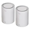 Mesh-система Cudy M3600 BE3600 двохдіапазонна 2 шт (6971690793654)
