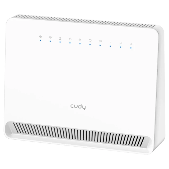 Роутер CUDY LT400V Wi-Fi 4G N300 з голосом (6971690793678)