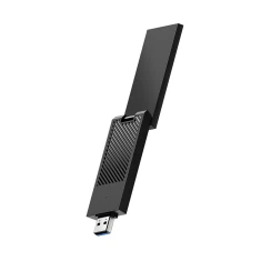 Мережевий адаптер CUDY WU5400 USB Wi-Fi AC1300 (6971690793708)