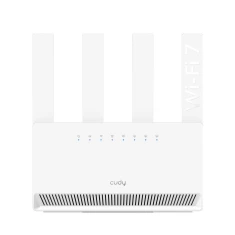 Маршрутизатор CUDY WR3600E BE3600 Gigabit Wi-Fi 7 Mesh (6971690793739)