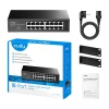 Комутатор CUDY GS1016E 16-Port Gigabit Light (6971690794033)