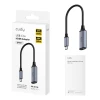 USB-хаб CUDY UH401 HDMI (6971690794477)