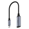 USB-хаб CUDY UH401 HDMI (6971690794477)