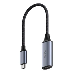 USB-хаб CUDY UH401 HDMI (6971690794477)