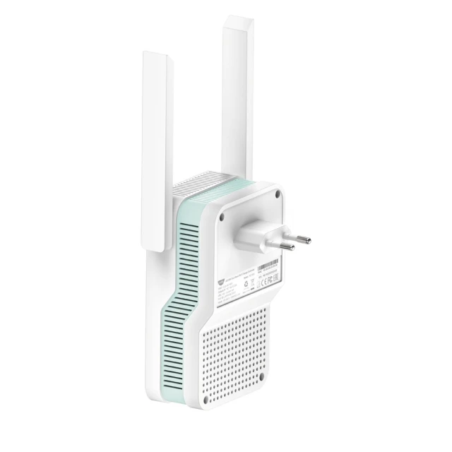 Підсилювач сигналу CUDY RE1500 Mesh Wi-Fi 6 (6971690794637)