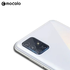 Скло захисне на об'єктив Mocolo Samsung Galaxy A51 (SX4622)