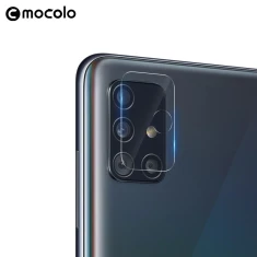 Захисне скло об'єктива Mocolo для Samsung Galaxy A71 (SX4623)