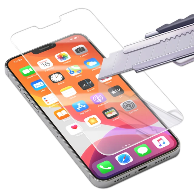 Скло закалене Mocolo 2.5D Clear для iPhone 13 Pro Max (PG6372)