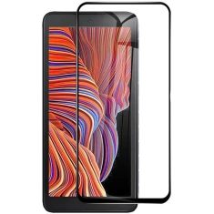Стекло защитное Mocolo 2.5D Full Glue Samsung Galaxy Xcover 5 (SX6254)