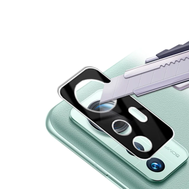 Захисне скло об'єктива Mocolo для Xiaomi 12 Pro (XM6727)