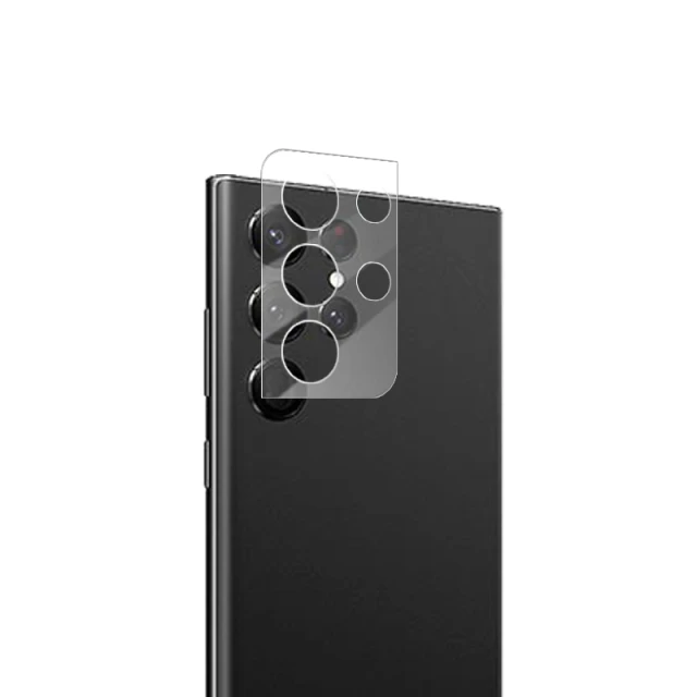 Скло захисне на об'єктив Mocolo Silk для Samsung Galaxy S22 Ultra (SX6570)