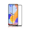 Скло захисне Mocolo 2.5D Full Glue для Xiaomi Redmi Note 11 Pro (HM6538)