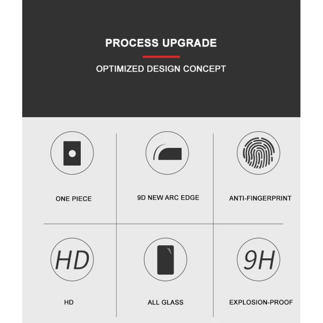 Скло захисне Mocolo 2.5D Full Glue для Xiaomi Redmi Note 11 Pro (HM6538)