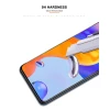 Скло захисне Mocolo 2.5D Full Glue для Xiaomi Redmi Note 11 Pro (HM6538)