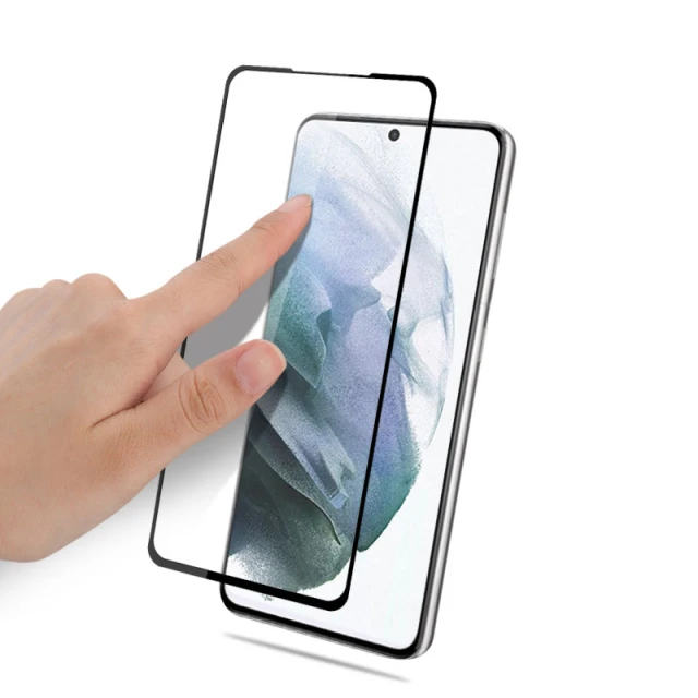 Захисне скло Mocolo 2.5D Full Glue для Samsung Galaxy S22+