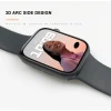 Скло захисне Mocolo 3D Glass Full Glue Apple Watch 7/8 41 мм (PG6511)