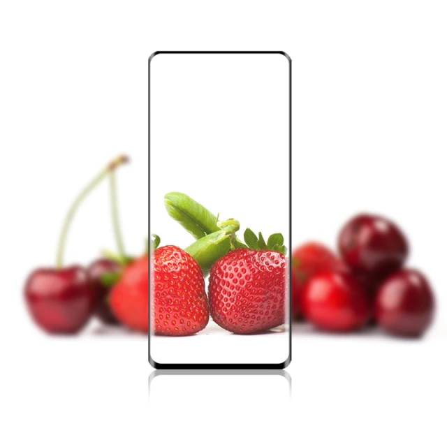 Захисне скло Mocolo 3D 9H Full Glue Xiaomi 12 Pro Black (XM6664)