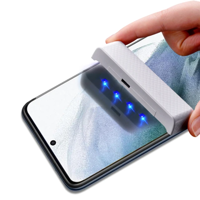 Захисне скло Mocolo 3D UV Samsung Galaxy S22+ (SX6567)