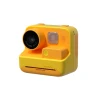 Фотоапарат дитячий Picocici K27 з друком Yellow (6971820220050)