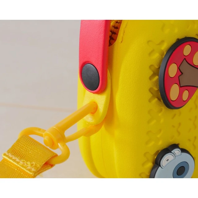 Дитяча сумка Picocici K11 Yellow (6971820220098)