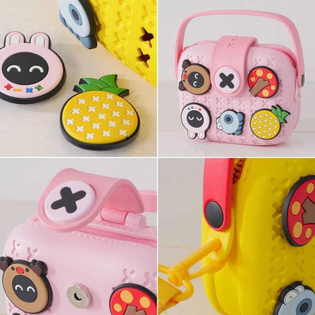 Дитяча сумка Picocici K11 Yellow (6971820220098)