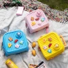 Рюкзак дитячий Picocici K33 Yellow (6971820220104)