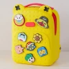 Рюкзак Picocici дітячий малий подорожний K16 Yellow (6971820220135)