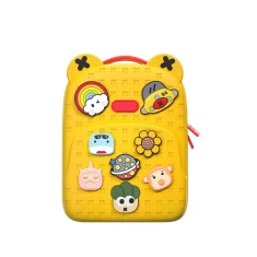 Рюкзак Picocici дітячий малий подорожний K16 Yellow (6971820220135)