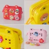 Дитяча сумка Picocici K10 Pink (6971820220234)