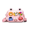 Дитяча сумка Picocici K10 Pink (6971820220234)