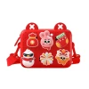 Дитяча сумка Picocici K10 Red (6971820220241)