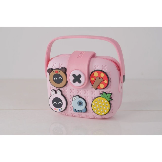 Дитяча сумка Picocici K11 Pink (6971820220258)