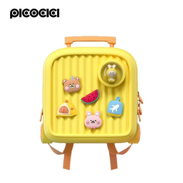 Рюкзак дитячий Picocici K33 Pink (6971820220265)