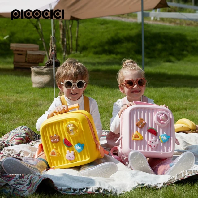 Рюкзак дитячий Picocici K33 Pink (6971820220265)