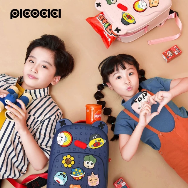 Рюкзак дитячий Picocici K16 Blue (6971820220302)