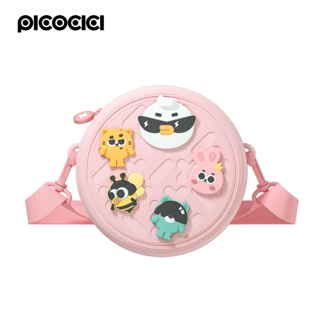 Рюкзак Picocici дітячий малий круглий K36 Blue (6971820220326)