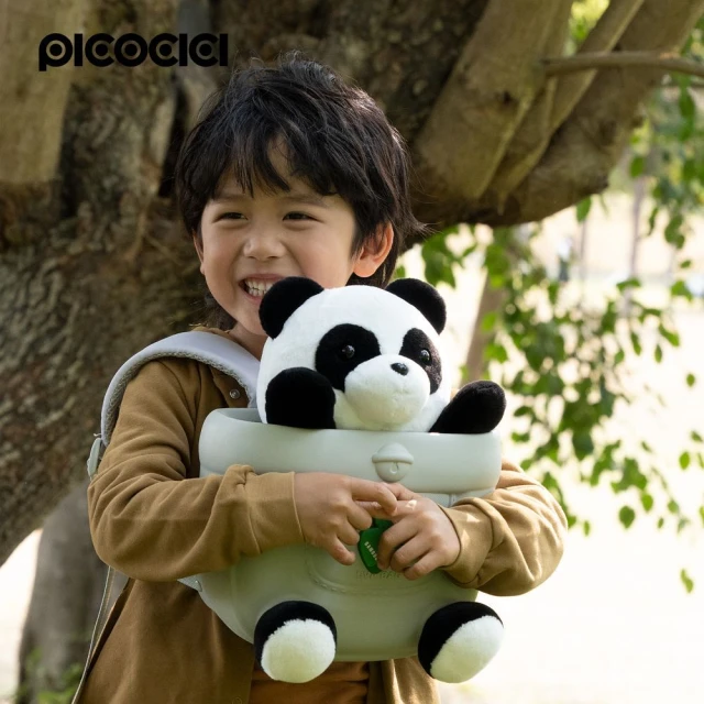 Рюкзак дитячий Picocici K53 Panda (6971820220333)