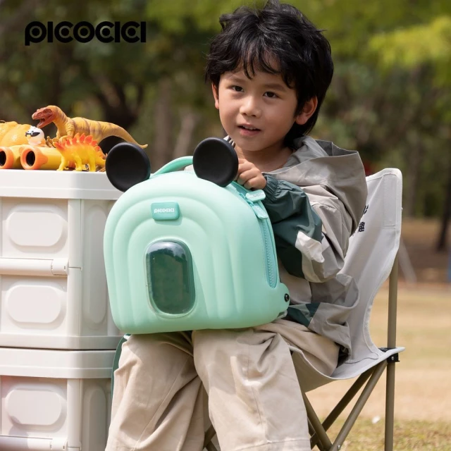 Рюкзак дитячий Picocici K52 Blue (6971820220364)