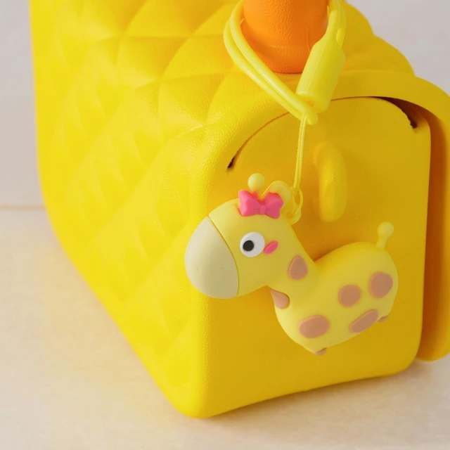 Дитяча сумка Picocici K54 Yellow (6971820220425)
