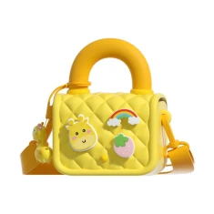 Дитяча сумка Picocici K54 Yellow (6971820220425)