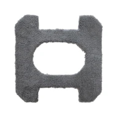 Серветки для робота для миття вікон HUTT W8 4 шт Grey (6971820280689)